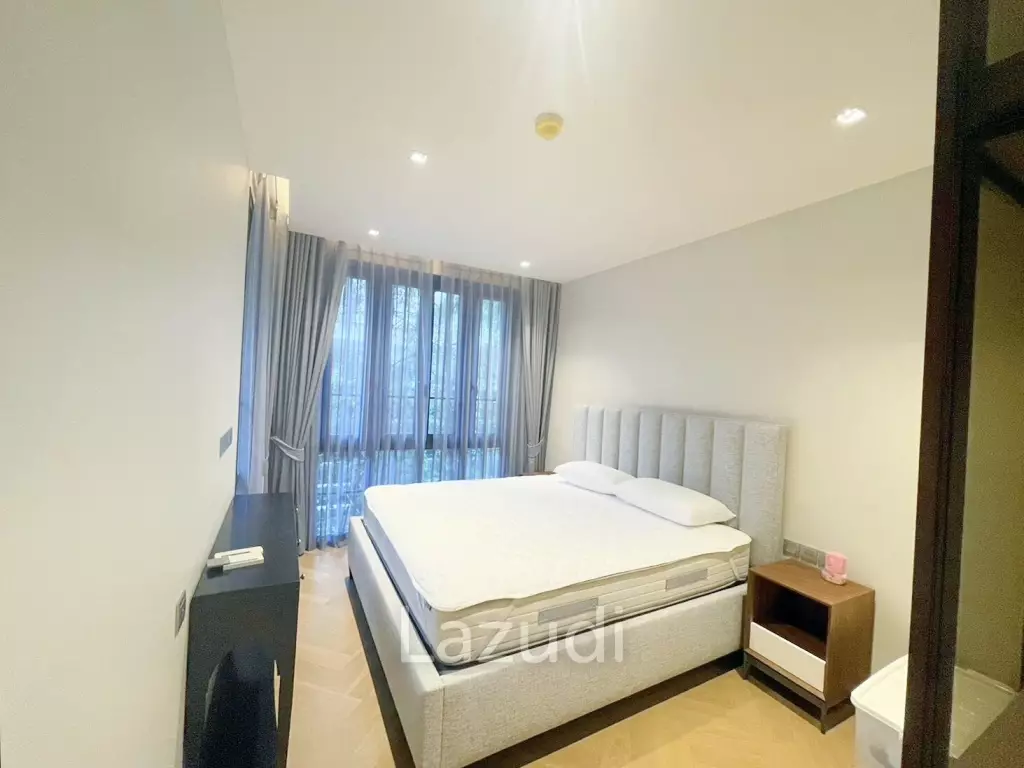 2 Bed 2 Bath 62 SQ.M The Reserve Sukhumvit 61