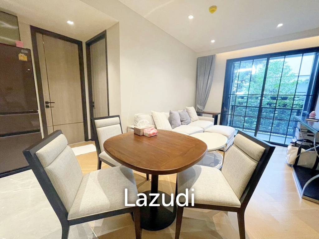 2 Bed 2 Bath 62 SQ.M The Reserve Sukhumvit 61