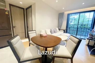 2 Bed 2 Bath 62 SQ.M The Reserve Sukhumvit 61