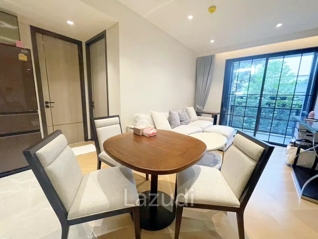 2 Bed 2 Bath 62 SQ.M The Reserve Sukhumvit 61