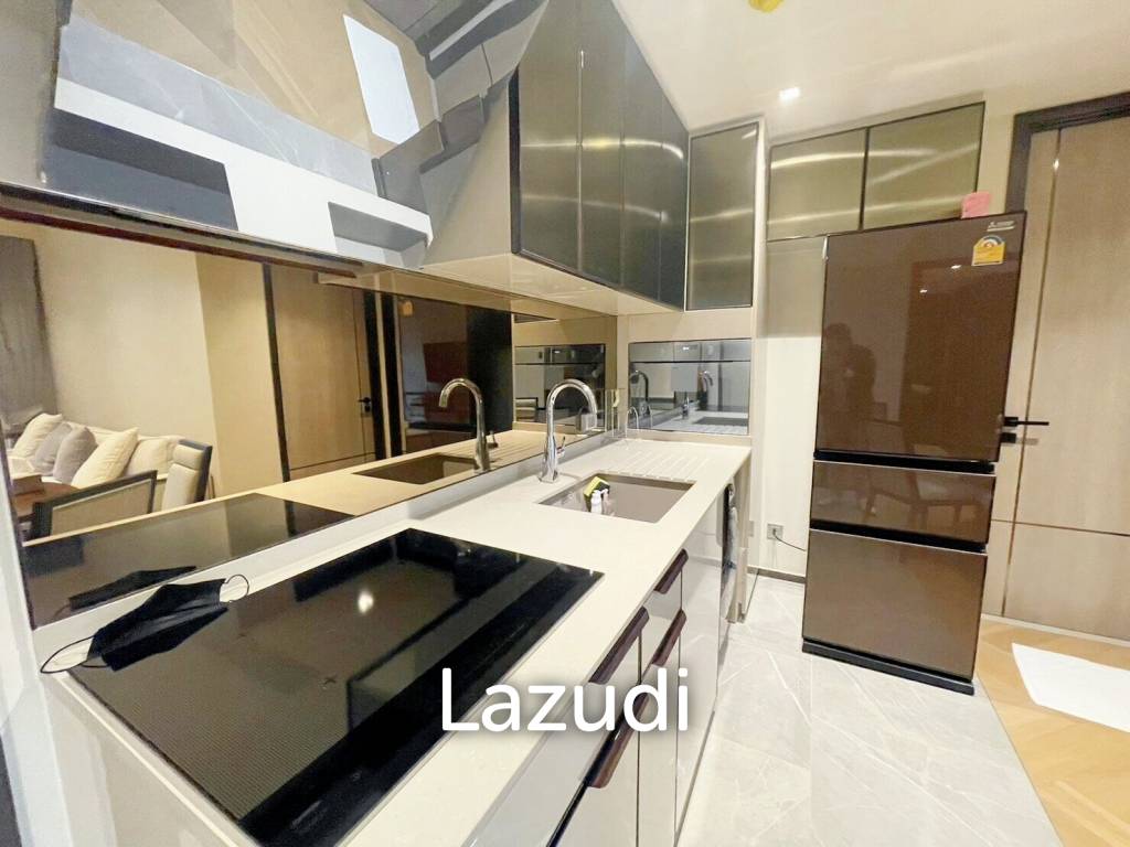2 Bed 2 Bath 62 SQ.M The Reserve Sukhumvit 61