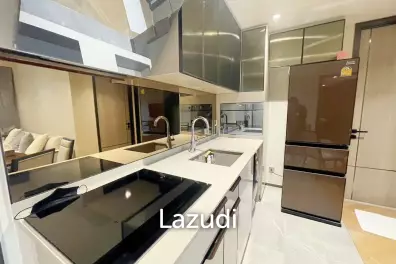 2 Bed 2 Bath 62 SQ.M The Reserve Sukhumvit 61