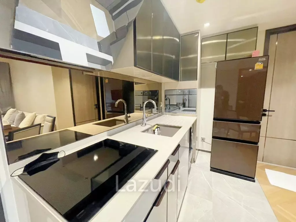 2 Bed 2 Bath 62 SQ.M The Reserve Sukhumvit 61