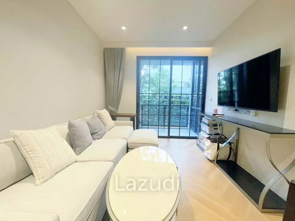 2 Bed 2 Bath 62 SQ.M The Reserve Sukhumvit 61