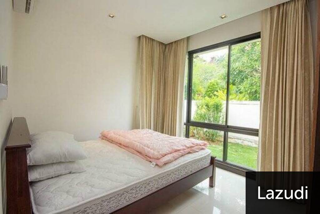 PANORAMA: Luxury 3 Bed Pool Villa