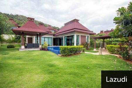 PANORAMA: Luxury 3 Bed Pool Villa PANORAMA: Luxury 3 Bed Pool Villa
