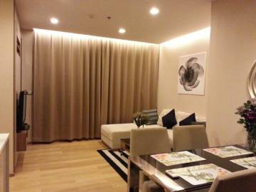 2 Bed 2 bath 65.48 SQ.M The Address Asoke