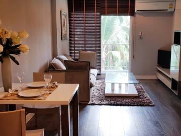 1 Bed 1 bath 49.66 SQM The Crest Sukhumvit 49