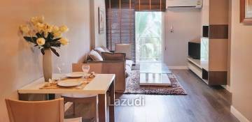 1 Bed 1 bath 49.66 SQM The Crest Sukhumvit 49