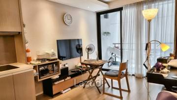 1 bed 1 bath 54.79 SQ.M MODE Sukhumvit 61