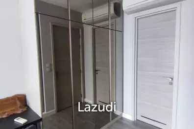 1 Bedroom 1 Bathroom 47 SQ.M. The Room Sathorn
