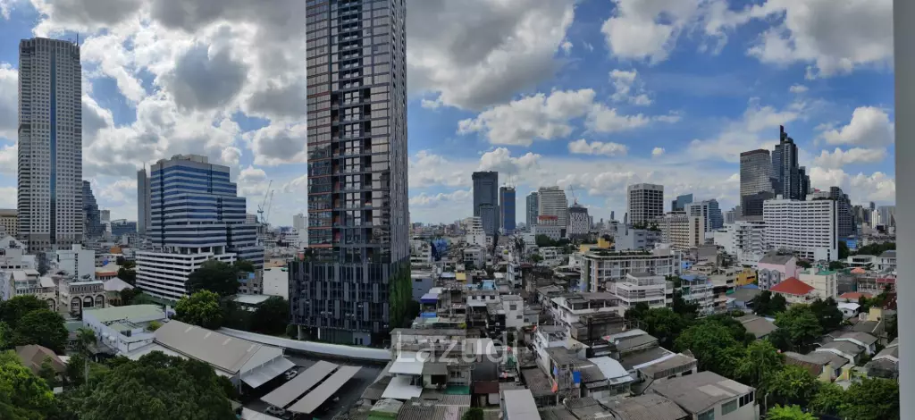1 Bedroom 1 Bathroom 47 SQ.M. The Room Sathorn