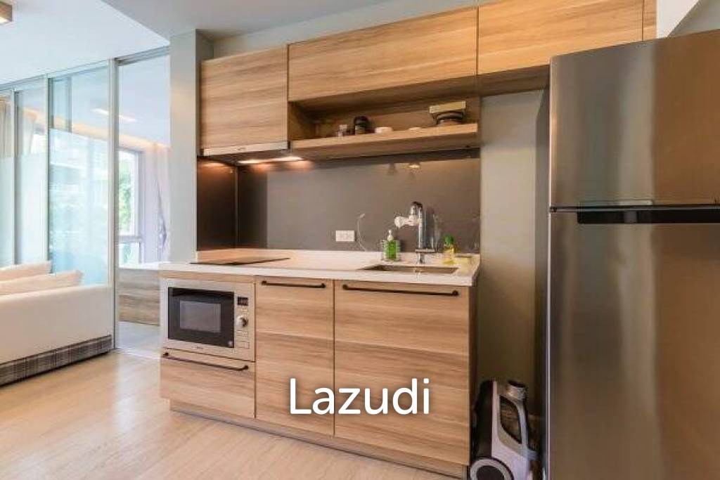 45 平方米 1 床 1 洗澡 公寓 对于 销售