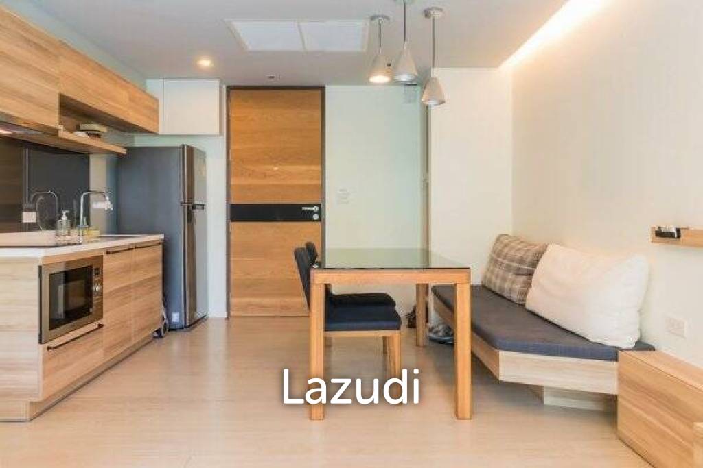 45 平方米 1 床 1 洗澡 公寓 对于 销售