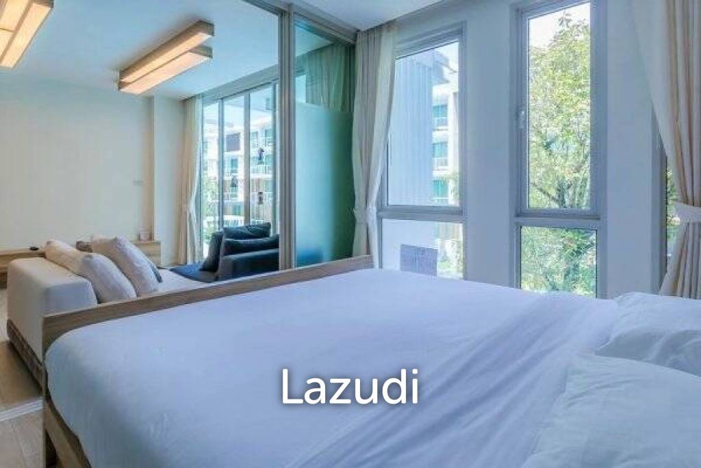 45 平方米 1 床 1 洗澡 公寓 对于 销售