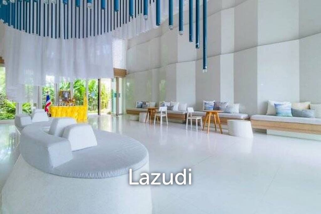 45 平方米 1 床 1 洗澡 公寓 对于 销售