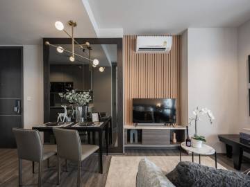1 Bed 1 Bath 35.65 Sq.M. For Sale at Ideo Mobi Rangnam