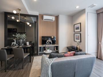1 Bed 1 Bath 35.65 Sq.M. For Sale at Ideo Mobi Rangnam