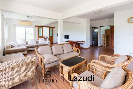 BEAUTIFUL VILLA IN EURASIA RESORT  : 4 bed close to the beach