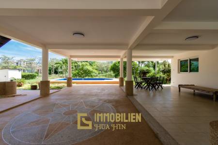 BEAUTIFUL VILLA IN EURASIA RESORT  : 4 bed close to the beach