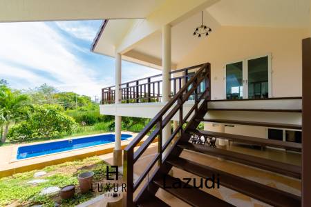 BEAUTIFUL VILLA IN EURASIA RESORT  : 4 bed close to the beach