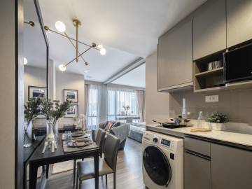 1 Bed 1 Bath 34.83 Sq.M. For Sale at Ideo Mobi Rangnam