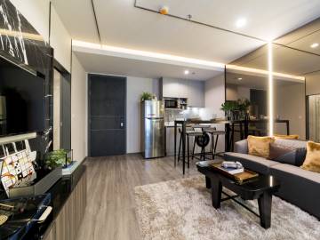 1 Bed 1 Bath 58.18 Sq.M. For Sale at Ideo Mobi Rangnam