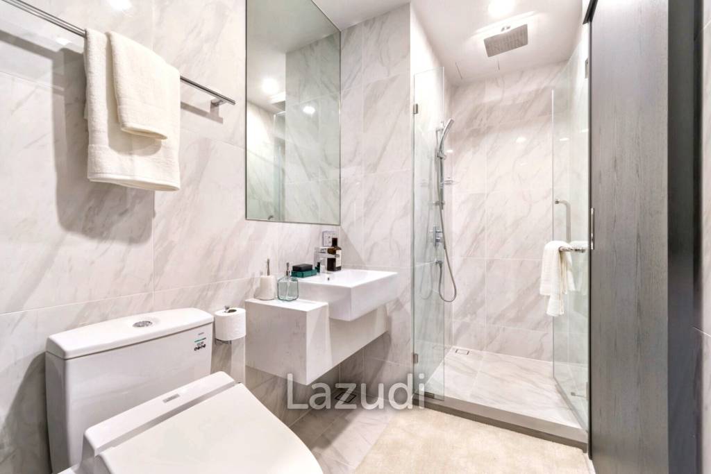1 Bed 1 Bath 58.18 Sq.M. For Sale at Ideo Mobi Rangnam
