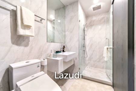 1 Bed 1 Bath 58.18 Sq.M. For Sale at Ideo Mobi Rangnam