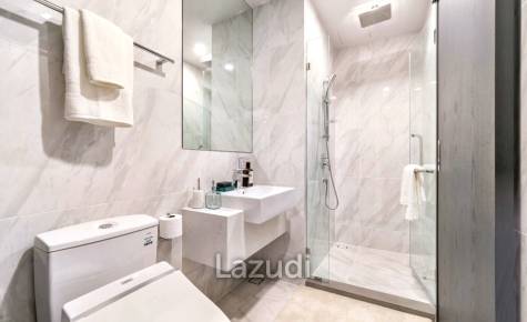 1 Bed 1 Bath 58.18 Sq.M. For Sale at Ideo Mobi Rangnam