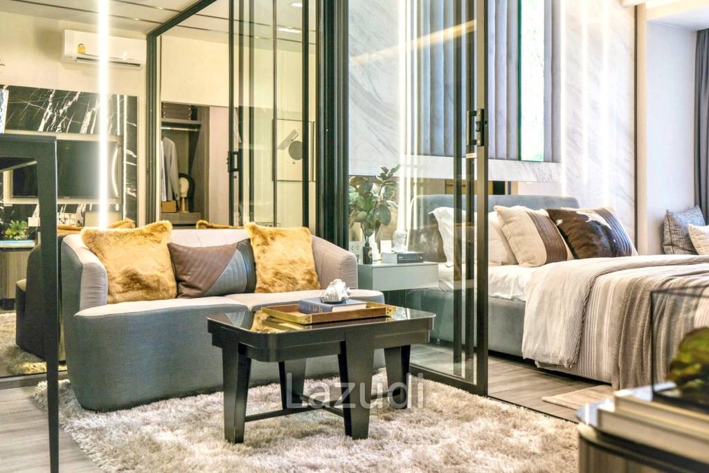 1 Bed 1 Bath 58.18 Sq.M. For Sale at Ideo Mobi Rangnam