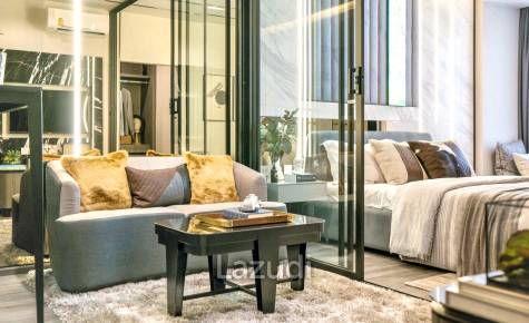 1 Bed 1 Bath 58.18 Sq.M. For Sale at Ideo Mobi Rangnam