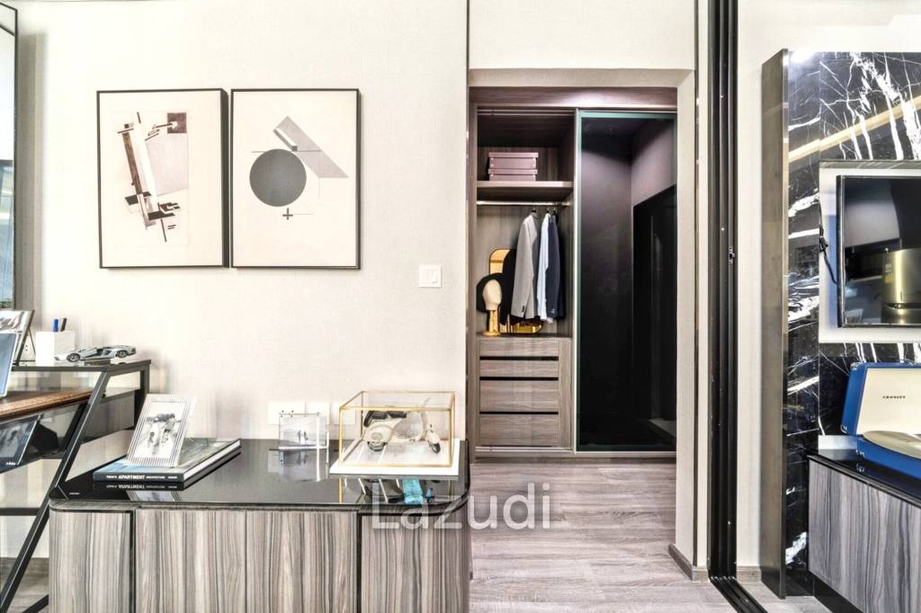 1 Bed 1 Bath 58.18 Sq.M. For Sale at Ideo Mobi Rangnam