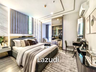 1 Bed 1 Bath 58.18 Sq.M. For Sale at Ideo Mobi Rangnam