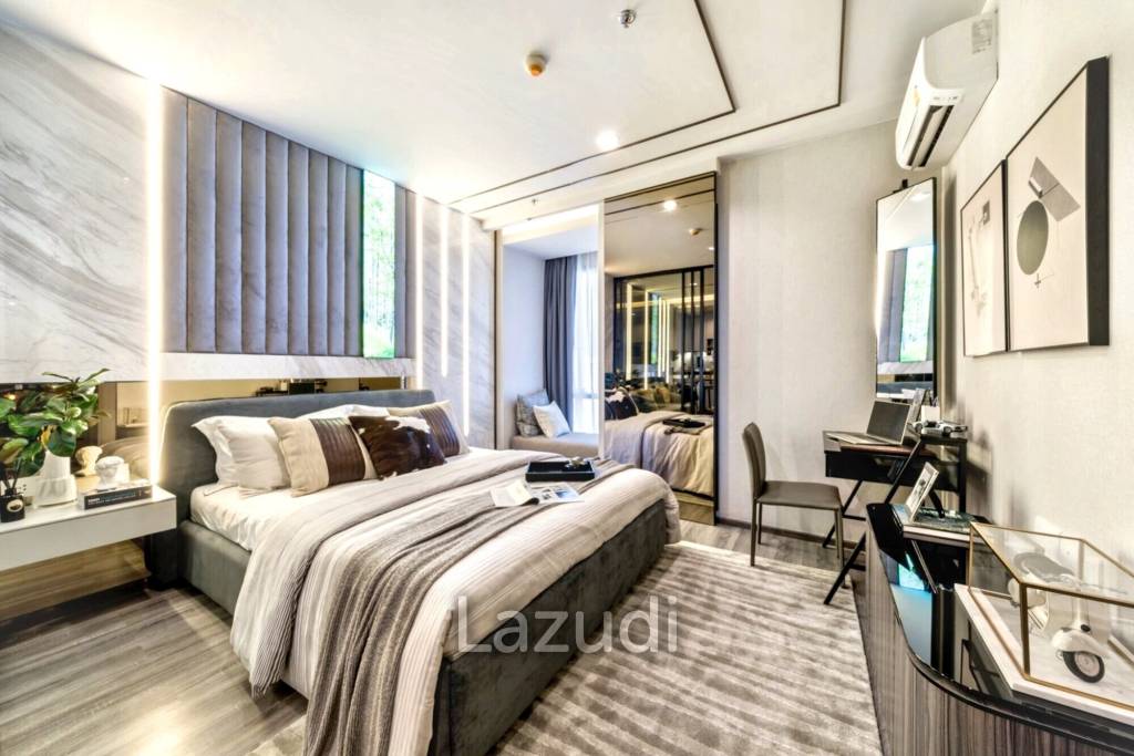 1 Bed 1 Bath 58.18 Sq.M. For Sale at Ideo Mobi Rangnam