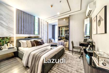 1 Bed 1 Bath 58.18 Sq.M. For Sale at Ideo Mobi Rangnam