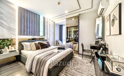 1 Bed 1 Bath 58.18 Sq.M. For Sale at Ideo Mobi Rangnam