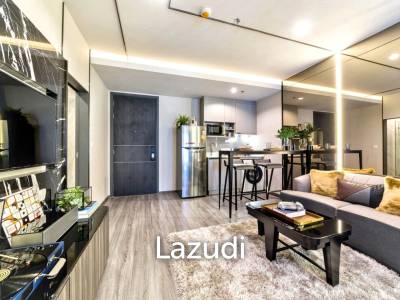 1 Bed 1 Bath 58.18 Sq.M. For Sale at Ideo Mobi Rangnam
