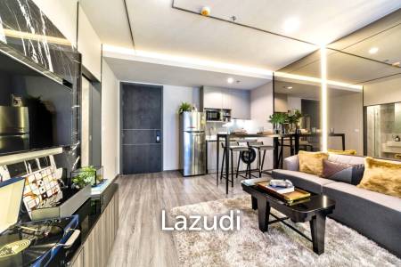 1 Bed 1 Bath 58.18 Sq.M. For Sale at Ideo Mobi Rangnam