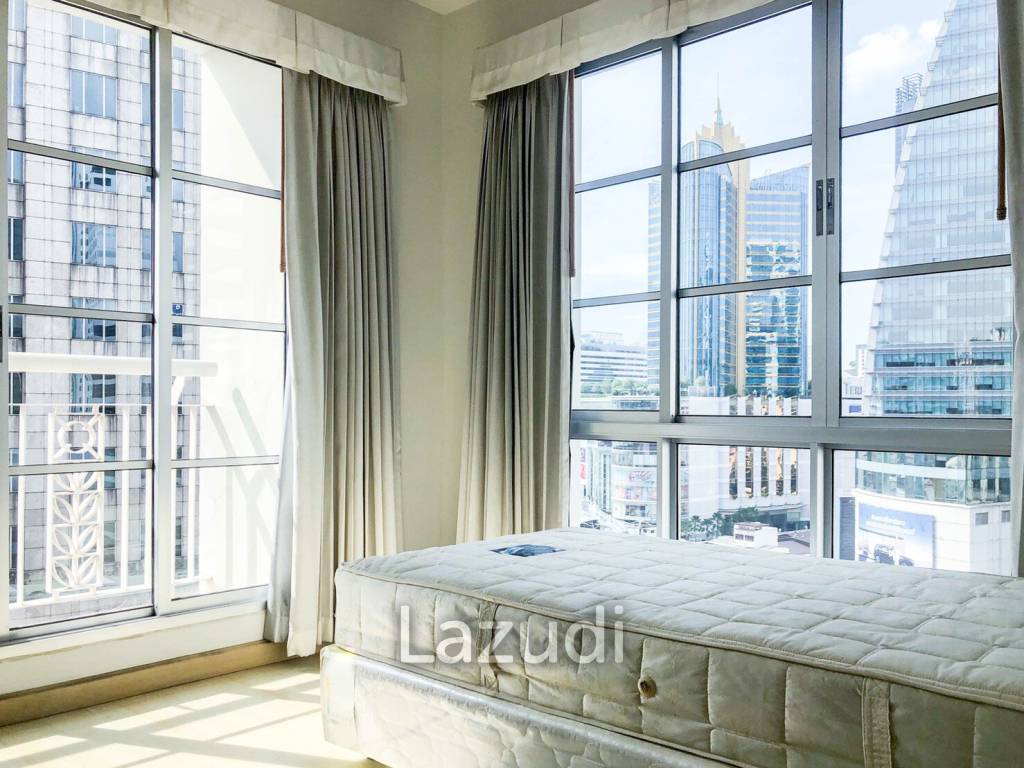 2 Bed 2 Bath 86 SQ.M CitiSmart Sukhumvit 18