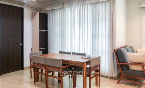 2 Bed 2 Bath 86 SQ.M CitiSmart Sukhumvit 18