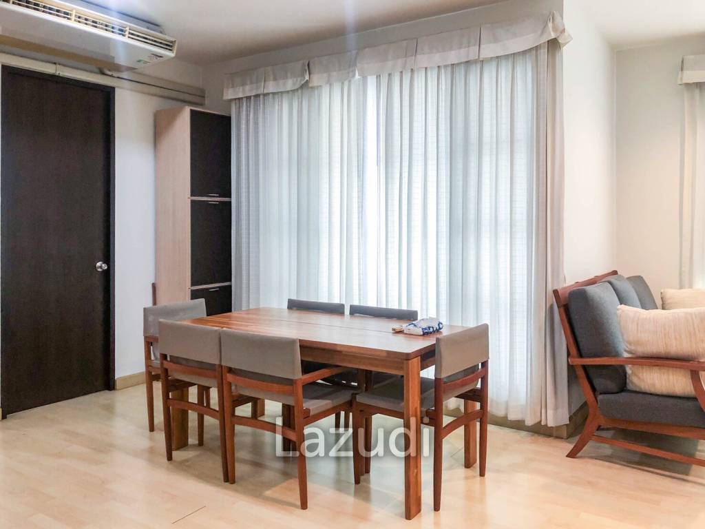 2 Bed 2 Bath 86 SQ.M CitiSmart Sukhumvit 18