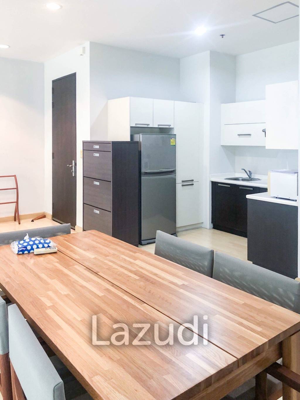 2 Bed 2 Bath 86 SQ.M CitiSmart Sukhumvit 18