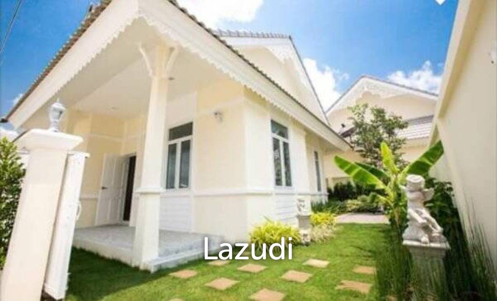 NICE BREEZE 9 ( OFF PLAN ) : Colonial Style 2 Bed Villa