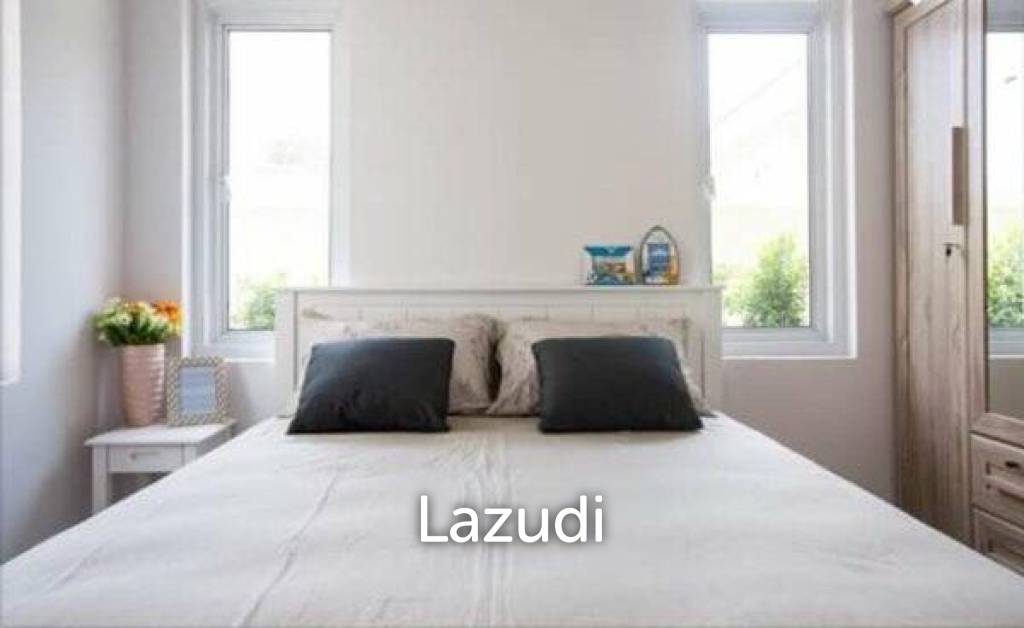 NICE BREEZE 9 ( OFF PLAN ) : Colonial Style 2 Bed Villa