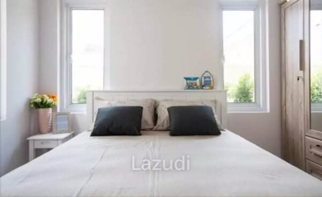 NICE BREEZE 9 ( OFF PLAN ) : Colonial Style 2 Bed Villa