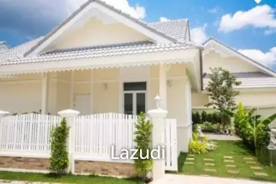 NICE BREEZE 9 ( OFF PLAN ) : Colonial Style 2 Bed Villa