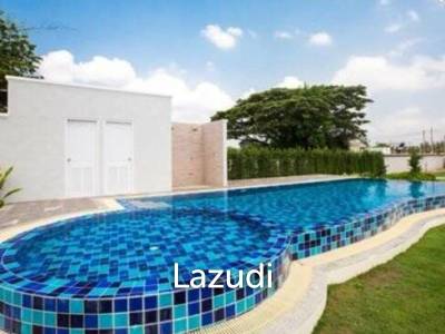 NICE BREEZE 9 ( OFF PLAN ) : Colonial Style 2 Bed Villa