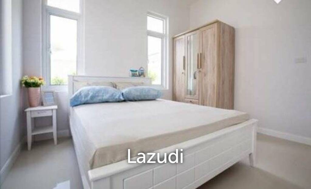 NICE BREEZE 9 ( OFF PLAN ) : Colonial Style 2 Bed Villa