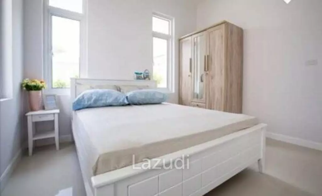 NICE BREEZE 9 ( OFF PLAN ) : Colonial Style 2 Bed Villa